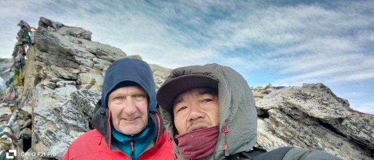Everest Base Camp Trek for Senior Citizens