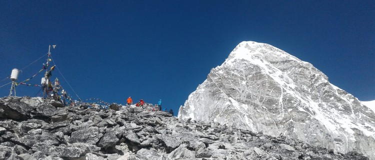 Everest Base Camp Trek with Kids