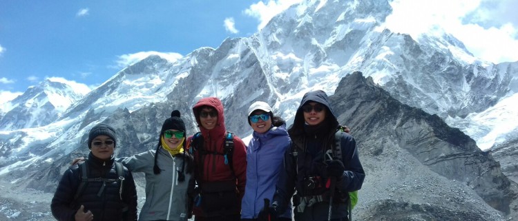 Everest Base Camp Trek for Students