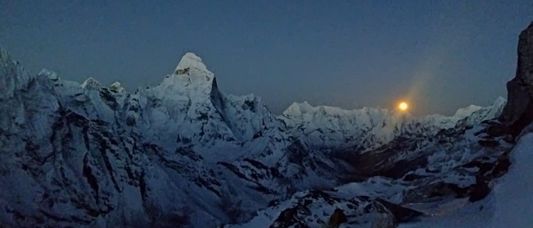 3 Peak Climbing: Mera Peak, Island Peak and Lobuche Peak