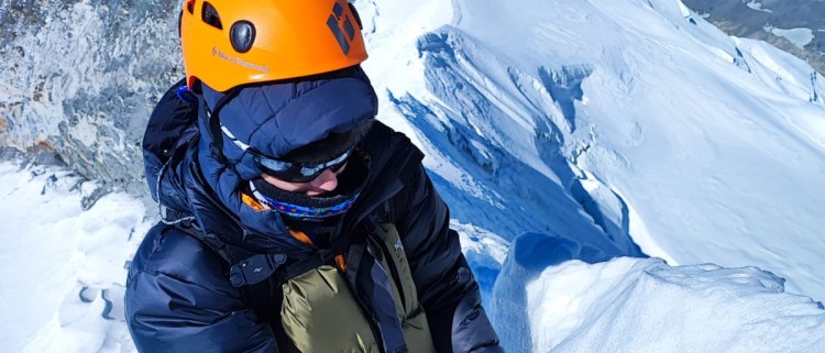 3 Peak Climbing: Mera Peak, Island Peak and Lobuche Peak