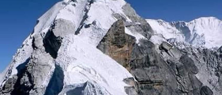 Lobuche East and Island Peak Climbing