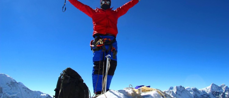 Island Peak Climbing – 20 Days