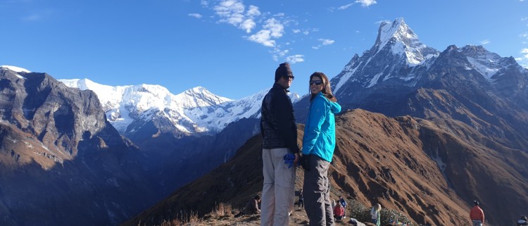 Mardi Himal Trek 12 Days