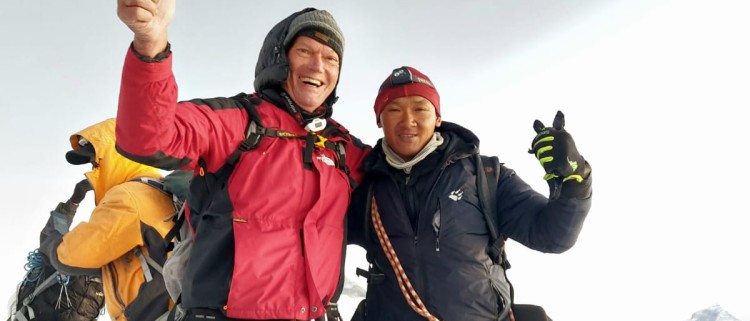 Mera Peak Climbing - 13 Days