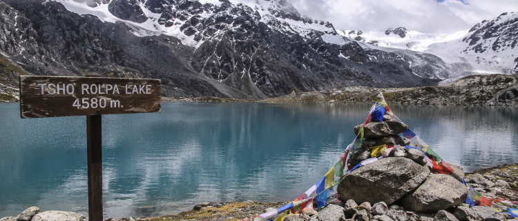 Tsho Rolpa Trek - Rolwaling Valley