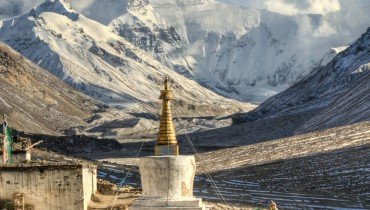 Everest Base Camp trek – 10 Days
