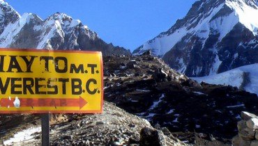Everest Base Camp Trek – 13 Days