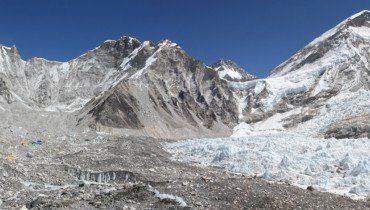 Everest Base Camp Trek – 15 Days