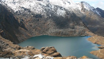 Short Langtang Trek 8 Days