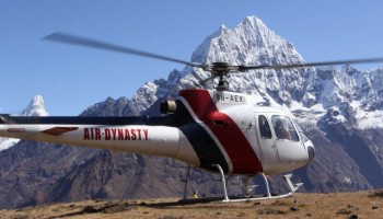 Annapurna Range Heli Tour