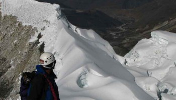 Chukkung to Island Peak Climbing- 4 Days 