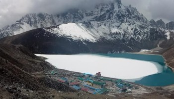 Everest High Passes Trek