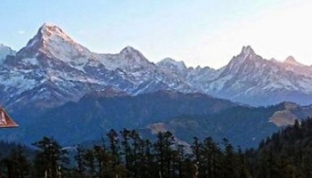 Mohare Danda Trek - 10 Days