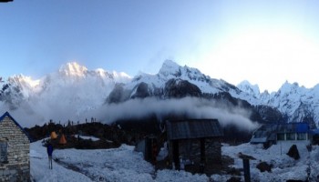 Annapurna Base Camp Trek - 10 Days
