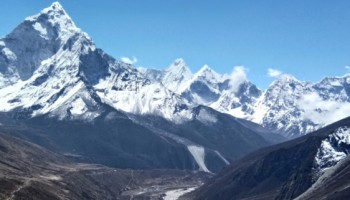 Everest Base Camp Trek with Heli Return - 10 Days