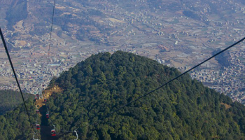 Chandragiri Hill Cable Car Day Tour