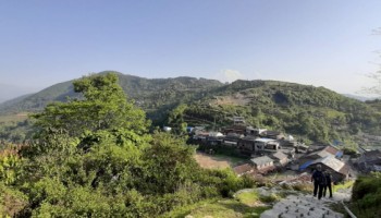 Panchase Trek - 4 Days