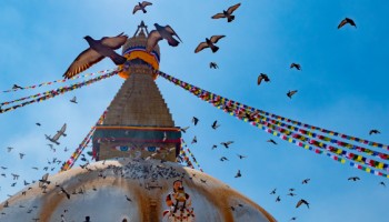 Short Kathmandu Tour 2 Nights 3 Days