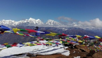 Pikey Peak Trek - 10 Days