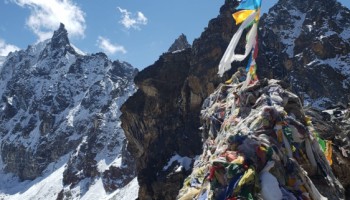 Gokyo Valley Trek via Renjo La Pass 14 Days