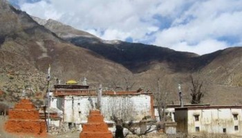 Upper Mustang Tiji Festival Trek 18 Days