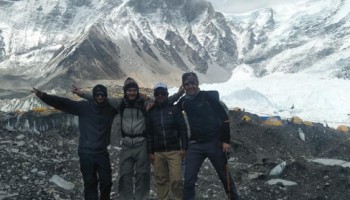 Luxury Trek to Everest Base Camp via Heli Return - 12 Days