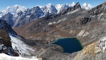 Luxury Gokyo Ri  to EBC Heli Tour 10 Days