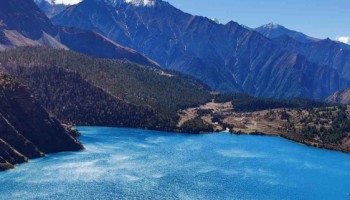 Shey Phoksundo Lake Trek 12 Days