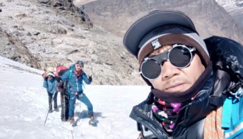 Mera Peak Climbing Khare to Khare 3 Days