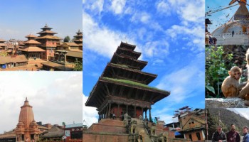 Glimpse of Kathmandu and Pokhara 5 Days