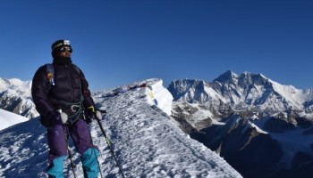 Mera Peak Climbing and Amphu Labcha pass