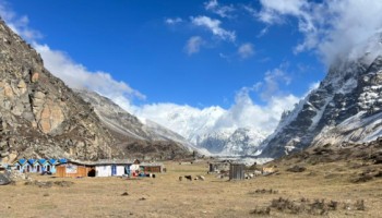 Kanchenjunga Circuit Trek