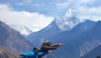 Budget Everest Base Camp Trek 12 Days