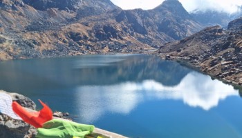 Budget Langtang Valley and Gosaikunda Lake Trek