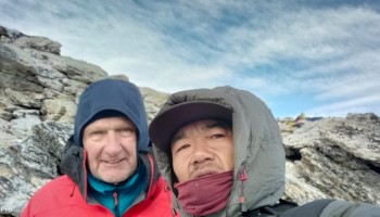 Everest Base Camp Trek for Senior Citizens