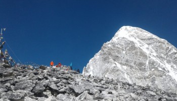 Everest Base Camp Trek with Kids