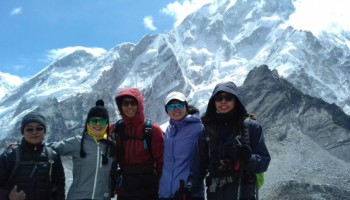 Everest Base Camp Trek for Students