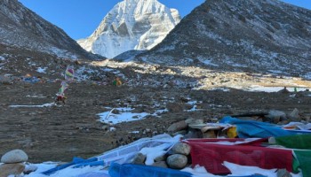 Kailash Mansarovar Tour Drive in/Drive out