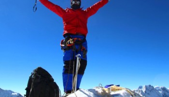 Island Peak Climbing – 20 Days