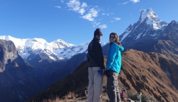Mardi Himal Trek 12 Days