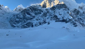 Short Manaslu Trek – 13 Days