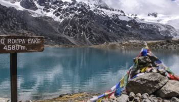 Tsho Rolpa Trek - Rolwaling Valley